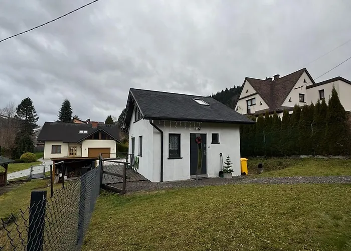 Domek Na Kepce
